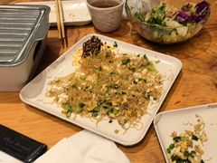 -木屋烧烤(惠阳华润小径湾店)