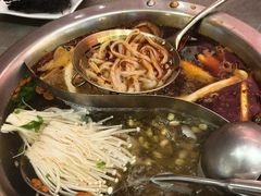-嬷孙家潮汕牛肉火锅(北京路天河城店)