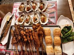 -蚝蚝先生·广式烧烤(信天广场店)