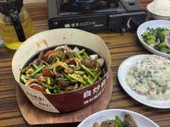 -谢记上海大排档(长寿路店)