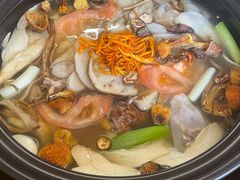 -茶马古道·野生菌清汤黄牛肉(沙溪店)