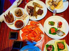 -西安W酒店·WEI全味西餐厅