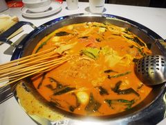 -杨翔豆皮涮牛肚(益田假日天地店)