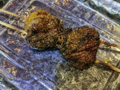 -德顺斋爆肚涮肉馆·烧烤·羊蝎子·清真炒菜(马驹桥店)