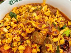 -老刘家永盛斋·传统泡馍(东关南街店)