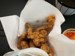 鲜香小酥肉-贡梅老面馆·蟹粉面·无锡特色小吃(南长街主推店)