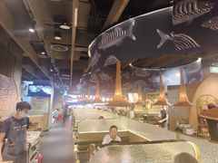 -云海肴云南菜·蒸汽石锅鱼(青岛万象城店)