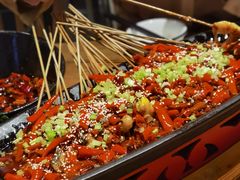 特色烤鱼片-成都吃客(九眼桥店)