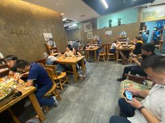 大堂-京玉菲饭店(李村店)