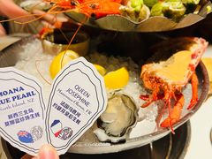 豪华海鲜塔-Osteria Garden 生蚝花园餐厅(原进贤路店)