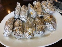 锡纸包鸡翅-日昌餐馆(亦庄店)