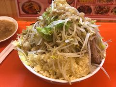 -拉面莊夢語＆中华料理八椿