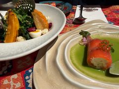 -格鲁·秀色Georgia’s Feast