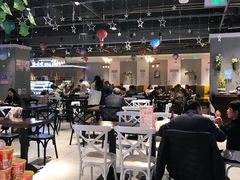 大堂-盒马鲜生(杭州运河上街店)