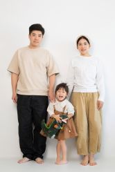 点击看大图 -初·印象孕妇儿童摄影馆