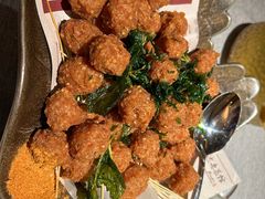 老菜馆干炸丸子-宏达老菜馆(东安街店)