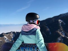 -丝绸之路山地度假区滑雪场