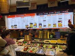 -百味地锅鸡(二店·财校分店)