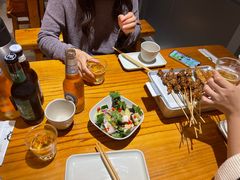 -木屋烧烤(Ipark店)