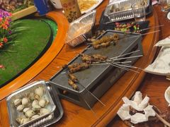 -连锦记海鲜烧烤大排档·锦州特色(西安路交大店)