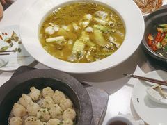 -拈菜(观音桥阳光世纪店)