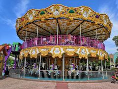 -南京银杏湖乐园