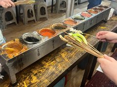 -小溅沾串