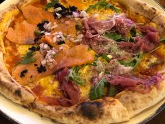 -PIZZA BIANCA(万象城店)