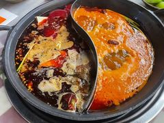 -赵美丽·重庆社区火锅·直营店(火车东站·中豪国际店)