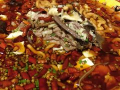 -盛天毛血旺非遗美食(观音桥店)