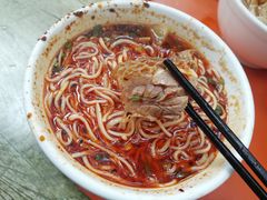 -清真白建强牛肉面(金雁花园店)