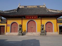 -上海青龙寺