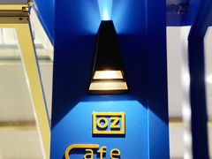 -OZ cafe(南昌路店)
