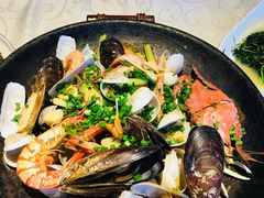 一锅鲜-爷爷的草帽·海鲜馆(孙塘路店)