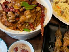 新疆红柳串-巴依老爷新疆餐厅