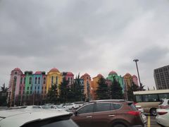 -杭州第一世界大酒店·云曼温泉