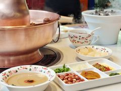 -东门口涮肉·砂锅·烤串(老门东店)