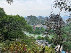 -叠彩山景区