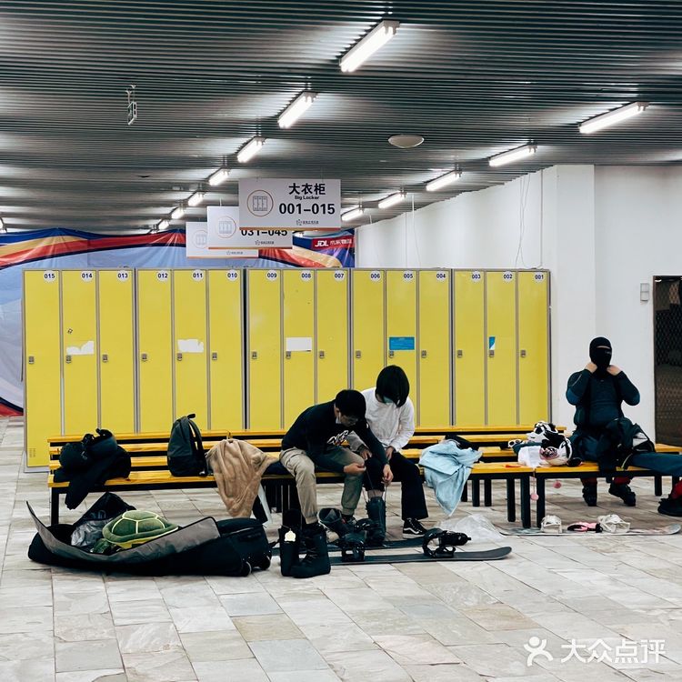 密苑云顶乐园❄️崇礼滑雪必打卡雪场推荐!