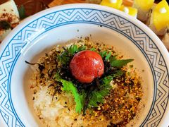 梅子茶泡饭-合风谷(南下塘店)