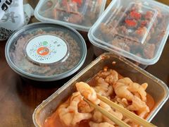 -乔波食品(杜桥中心菜场店)