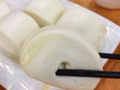 练奶白馒头-焯明脆肉鲩世家(金沙洲店)
