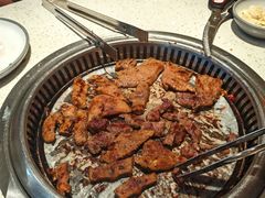 -韩悦烤肉自助(花小福安溪万达店)