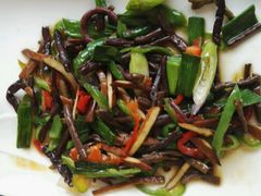 -自游人·美食一楼·地道徽菜(三十年名店)