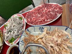 -潮汕•草根牛肉档(中江路店)