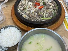 -神仙雪浓汤(明洞店)