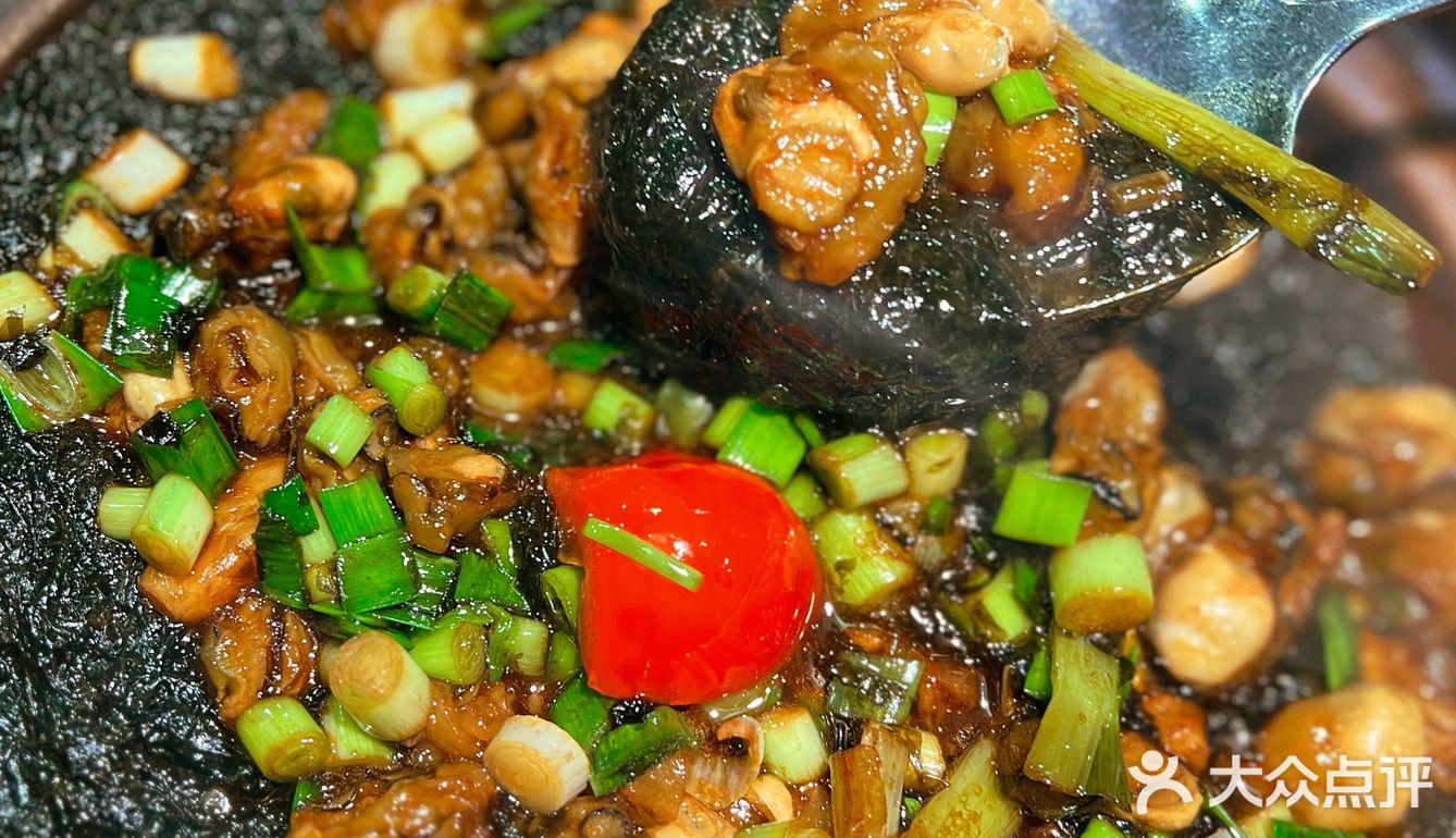 「家宴」无限打卡的一家闽南私房菜