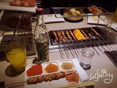 -丰茂烤串(金泉美食宫店)