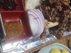 -山沟沟羊小馆&烤全羊羊肉汤(麦岛店)