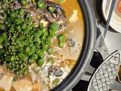 -探鱼·鲜青椒爽麻烤鱼(西南商都店)